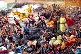 这位号称“一剑霜寒十四州”的乱世枭雄，竟然还是个基建狂魔图片