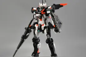 78官测：橘猫工业 Code Beast 百刃图片