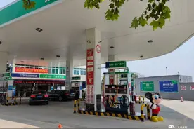 杭州的加油站到底能不能“不下车扫码付钱”？政府一纸公文下来了图片