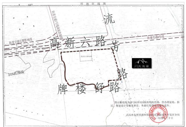 光谷10宗地199.2亿揽入囊中｜成交详解