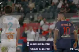 石锤了！内马尔辱华言论视频曝光：中国垃圾！可能禁赛20场图片