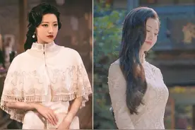 贾玲也跟风《司藤》，200斤胖子穿旗袍，网友：就服这自信劲图片