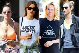 户外夜跑怎么穿搭？时尚魅力短款运动套装，不仅轻薄安全系数还高图片