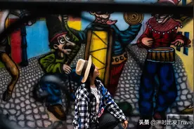 探戈的发源地、最“好色”城市：布宜诺斯艾利斯BOCA区图片