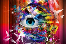 色彩性格分析四个颜色代表什么图片