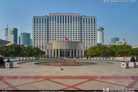 我们漂亮的政府大楼——上海篇图片