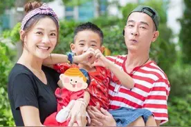 高龄生二胎是啥体验？看看应采儿和章子怡，产后发际线后移明显图片