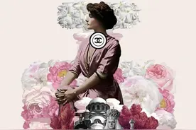 香奈儿五号香水100年了，她的文案估计起码还得再流传100年图片