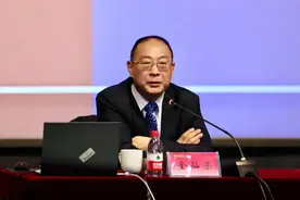 关注经济安全丨金灿荣：全球治理中国方案给发展中国家提供更多机遇图片