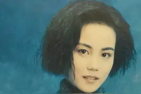 王菲情史（上）：我愿意图片