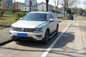 19万提了辆大众途观L，开了3680公里，车主想说句实在话图片