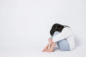 妈妈，我不是矫情，我是病了……图片