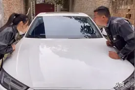 豫东的网红，乡村阿董，和他小姨子这是干嘛哪？图片