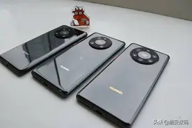 华为Mate 40 Pro/Pro+屏幕供应商显示效果横评图片