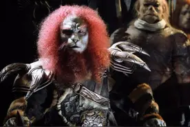 《西游记》中最阴森恐怖之处是什么？孙悟空为何惧怕，你看这来历图片