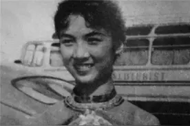 还记得52年前，被林立果拒绝的西安女孩冉燕燕吗，后来怎么样了？图片