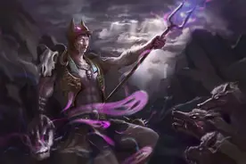 冥王哈迪斯，用情专一的冥界宅男？图片