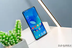轻薄高颜值体验均衡 OPPO A95评测图片
