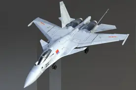 中美舰载机巅峰对决，歼-15和F-18 如果空中遭遇谁能更胜一筹？图片