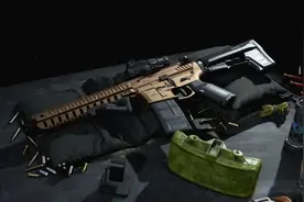 可能替代美军M4A1的三种步枪图片