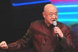 一人认五"爹"：看陈寒柏传奇一生，和郭德纲还有不寻常关系图片