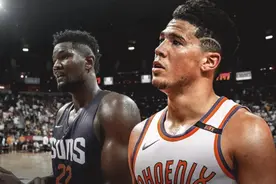 深度|凤凰城少主化身攻守尖兵，艾顿刚毅之躯能否撑起太阳未来？图片