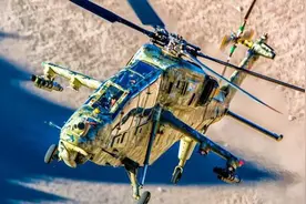 敏感时刻印度订购国产武装直升机上高原，但在解放军面前不堪一击图片