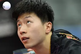 知己知彼！水谷隼描述本人近况：在家呆了1个半月，体重也胖了4斤图片