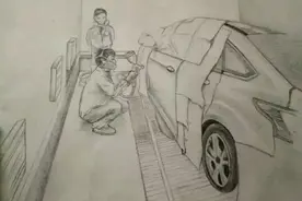 为啥现在汽修师傅都不愿带徒弟了？听听老师傅的想法图片