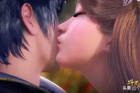 斗罗大陆：唐三结缘的9个女人，4人主动献吻，2人主动献身图片