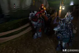 怀旧服：TBC坦克强度变迁分析，熊坦先强后弱，防骑稳步逆袭图片