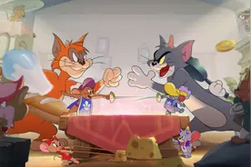 《猫和老鼠》周年庆：在玩法与价值上的探索与突破图片