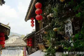 象山的这座古城渔村，离上海很近，正好适合一日游图片