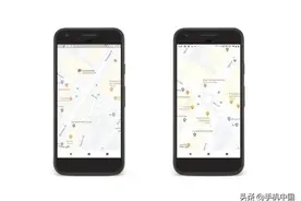 谷歌地图重大更新 标示出了人行道及无障碍设施位置图片