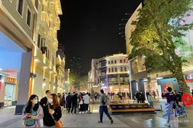 试水24小时不打烊，广州焕发夜间活力图片