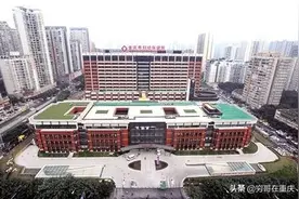 重庆三甲医院分布，看看你所在区域有没有三甲医院图片