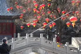 北京68万人次雨中游园，官方推荐这几处家门口人少景点图片