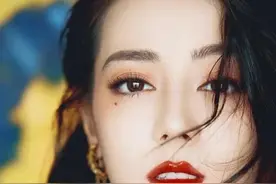 迪丽热巴，性感迷人、身材火辣、温柔善良，优秀的女人谁不爱呢图片