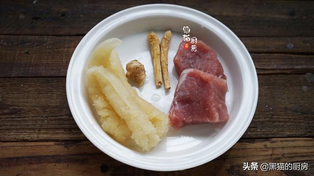 花旗参花胶瘦肉汤的做法 2026年花旗参花胶瘦肉汤功效窍门