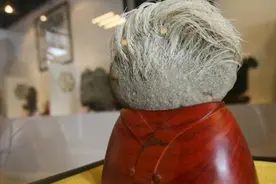 农民捡到一块“白毛奇石”，持续长出白发，专家看后下令封锁村子图片