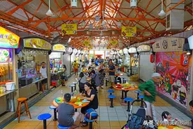 新加坡饮食行业新规定触怒众多市民，食客怒喷：我还不如回家做饭图片