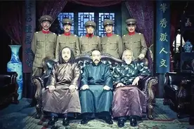 张作霖的7个结拜兄弟结局：有英雄有汉奸，但无一人背叛兄弟情图片