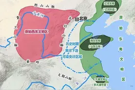 溯源中华，简直大跌眼镜，华夏祖先竟是羌族人图片