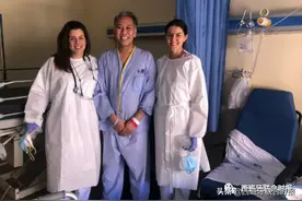 爱国侨领陈嘉庚曾孙西班牙确诊后终痊愈 侨界纷纷爱心关怀图片