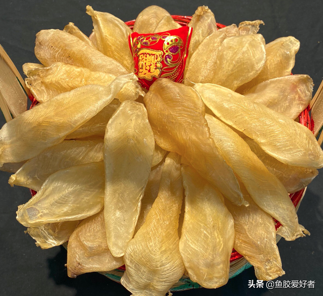 白花胶和黄花胶的区别 2026年白花胶和黄花胶的区别是什么