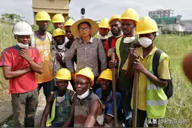 疫情下在非洲打工的现状，回国千难万难，坚守在非洲孤单寂寞图片