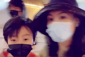 张柏芝身家大揭秘，京港沪逾三套亿元豪宅，吸金能力不输谢霆锋图片