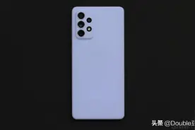 Galaxy A72的2021年5月更新带来了新视频通话效果功能图片