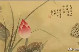 「愙斋书法」中国画技法之写意丝瓜、葫芦画法教程图文详解图片