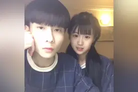 杨清柠带3岁儿子出镜，长相呆萌撞脸妈妈，亲爸王乐乐却不见人影图片